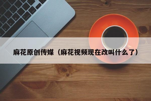 麻花原创传媒（麻花视频现在改叫什么了）