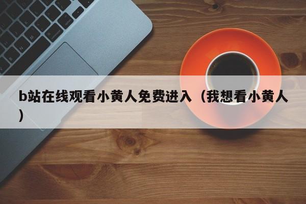 b站在线观看小黄人免费进入（我想看小黄人）
